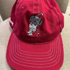 Ping Red Baseball Cap, Alabama